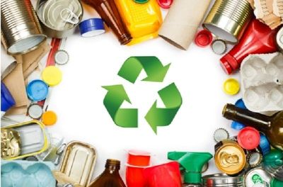 Coleta de materiais recicláveis